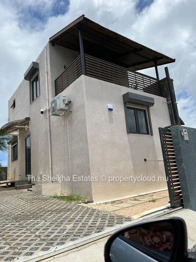 Villa À Vendre – Chemin Vingt Pied, Grand Baie