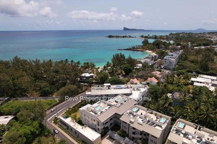 Modern Ground-Floor Apartment in the Heart of Pereybere