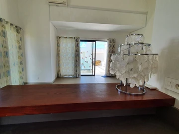 Penthouse de 4 Chambres