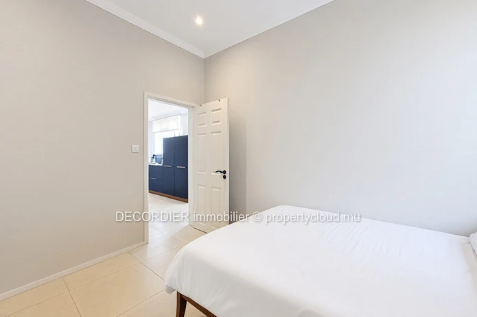 À Vendre – Belle Villa Rénovée À Beau-Bassin