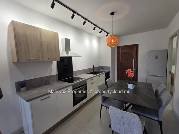 2-Bedroom Ground-Floor Apartment For Rent | L’Avenir Smart City, Moka, Mauritius 