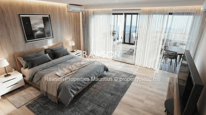 Luxury 3-Bedroom Apartment For Sale | Grand Baie | From Usd 425,000 | Contemporary Design