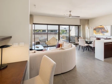 Penthouse de 3 Chambres