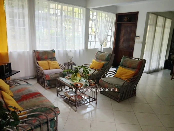 House For Sale In Sodnac, Quatre Bornes