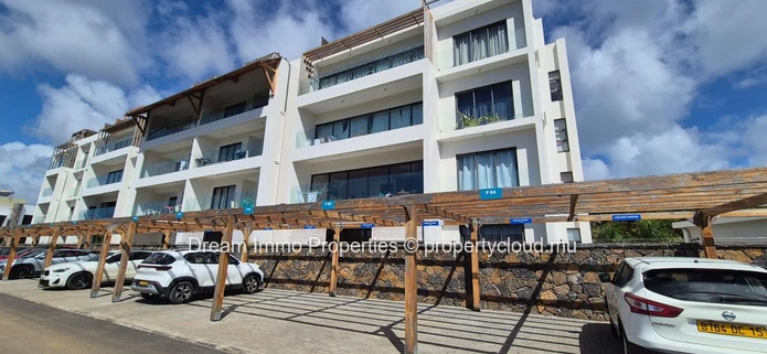 Location Appartement Neuf De 3 Ch Proche Mer A Pereybere – Ile Maurice