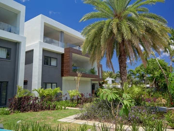 Appartement de 3 Chambres