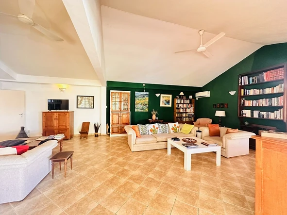 Villa de 4 Chambres