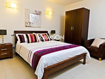 3 Bedroom Apartment