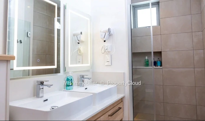 Appartement en location