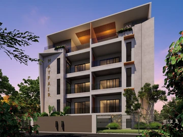2 Bedroom Apartment