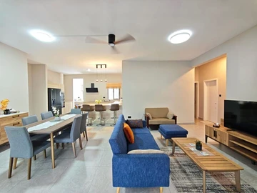 Appartement de 3 Chambres