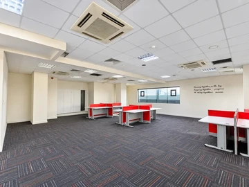 2 Bedroom Office