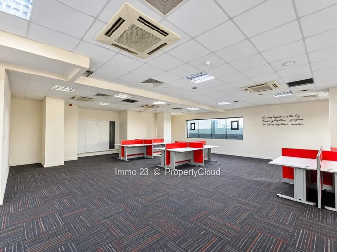Bureaux - 430m2 - Ebène