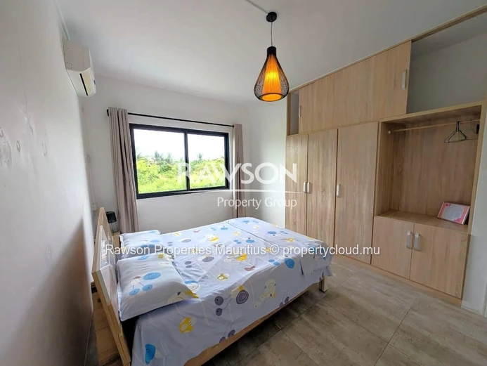 Villa Spacieuse De 4 Chambres Avec Rooftop Et Grande Piscine | Grand Gaube