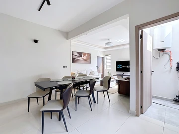 Appartement de 3 Chambres