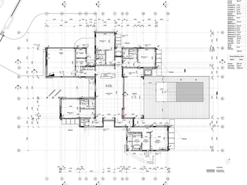Villa de 4 Chambres