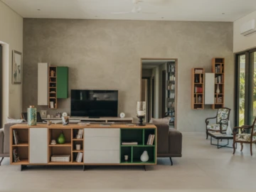 Villa de 4 Chambres