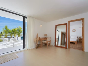 Penthouse de 3 Chambres