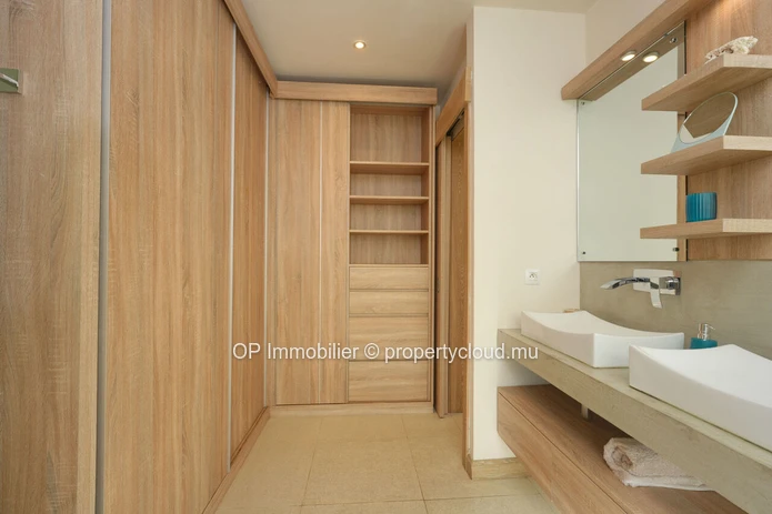 Villa de 3 chambres avec piscine privée, Grand Baie