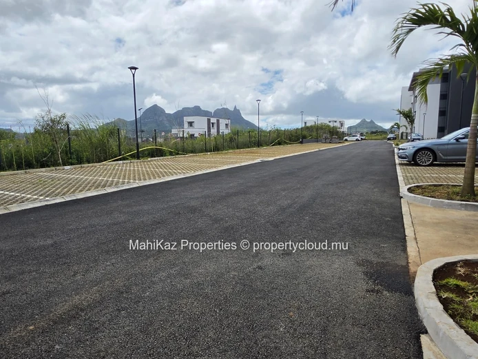 2-Bedroom Ground-Floor Apartment For Rent | L’Avenir Smart City, Moka, Mauritius 
