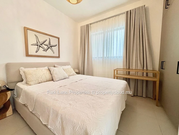 Appartement moderne de 3 chambres avec terrasse et vue sur les montagnes à Telfair, Moka