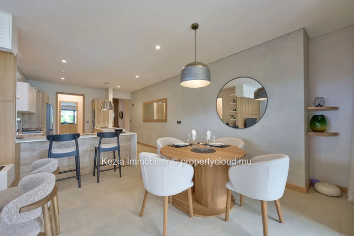 Appartement Haut De Gamme En Rez-De-Jardin