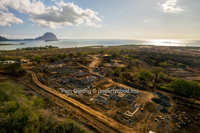 Harmonie Golf & Beach Estate, Black River, West Coast, Mauritius