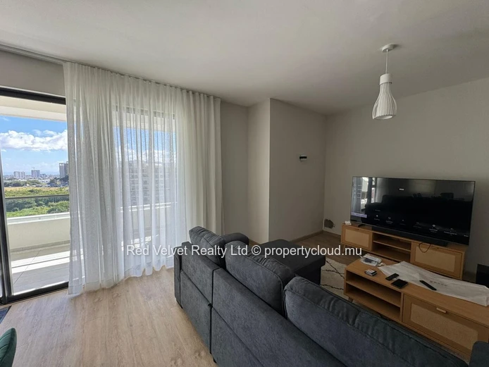 Penthouse de luxe à louer à Sodnac, Quatre Bornes
