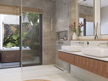 Villa de 4 Chambres