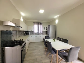 4 Bedroom Apartment