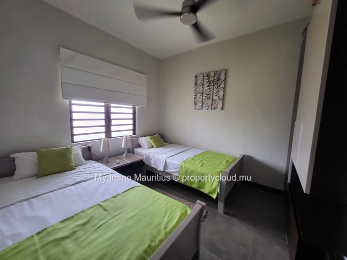 2-bedroom apartment Luxury residence