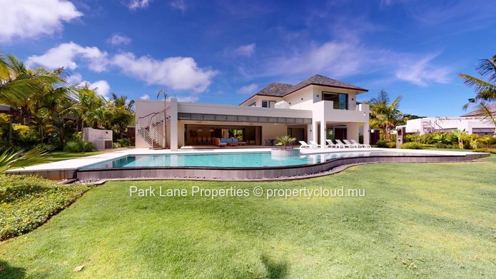 Villa de prestige à Anahita Golf Estate – Confort et design