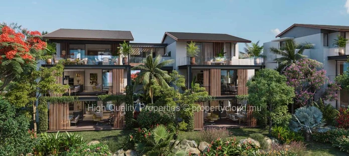 Appartement en vente à Anahita 