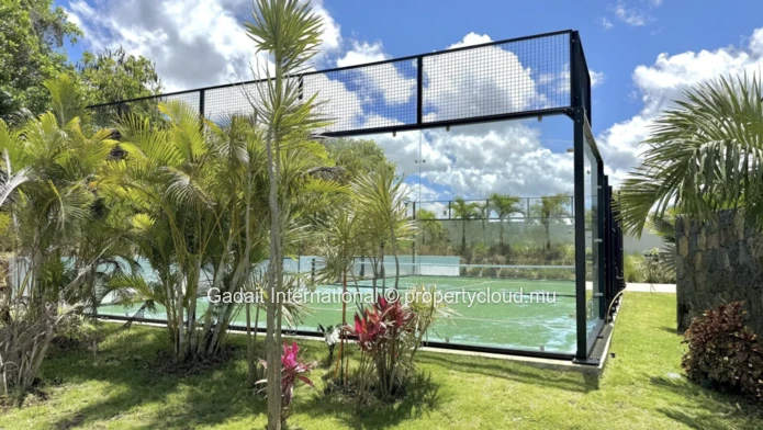 Mauritius Luxury Villa at Anahita – Beachfront Perfection with Golf and Privacy