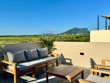 Penthouse de 3 Chambres