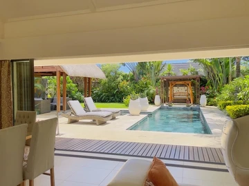 Villa de 4 Chambres