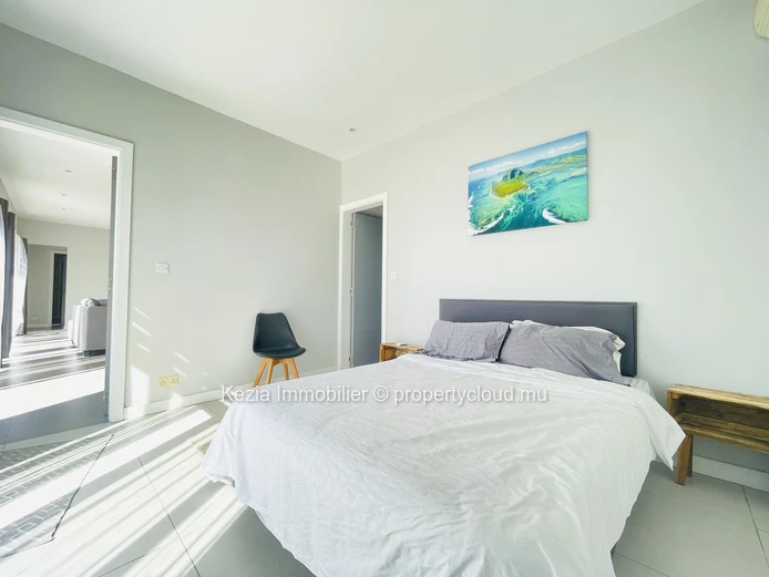 Contemporary Apartment