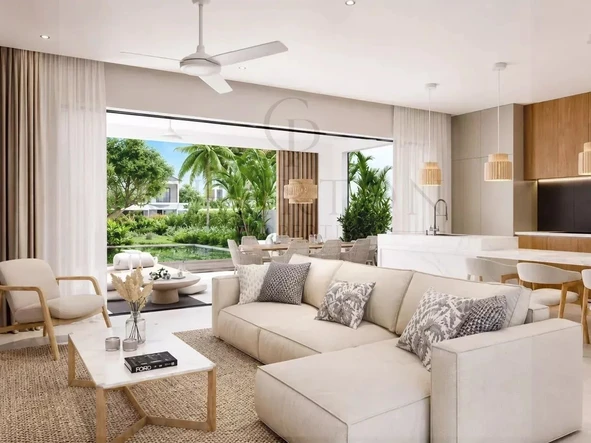 4 Bedroom Villa