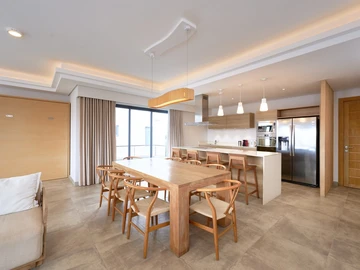 2 Bedroom Penthouse