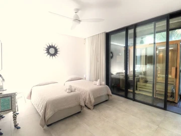 Appartement de 3 Chambres
