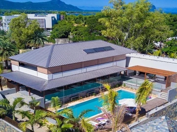 Villa de 3 Chambres