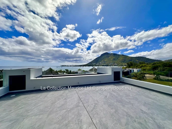 Penthouse I Rivière Noire I Vue Mer et Montagne