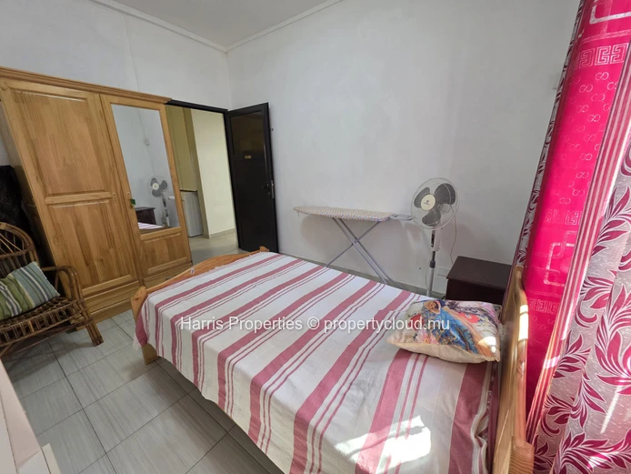 Bel appartement sécurisé à louer – Pereybere