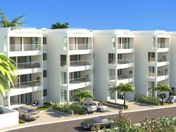 Penthouse de 3 Chambres