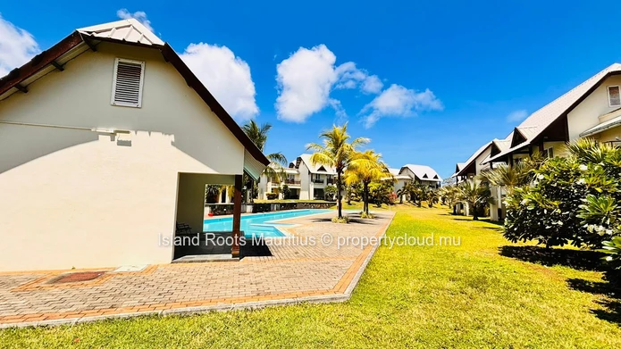 Location Grand Baie - Duplex 3 chambres