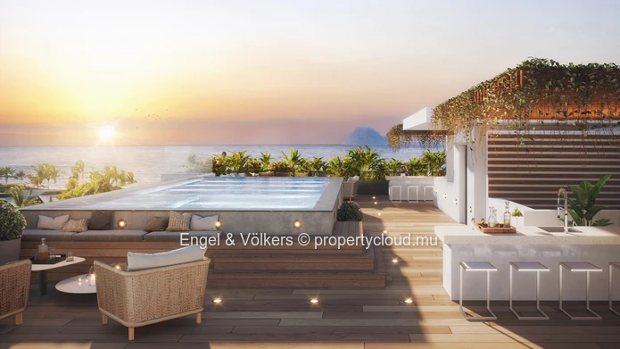 Luxury 3- Bedroom Apartment