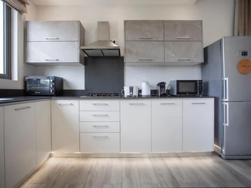 3 Bedroom Apartment