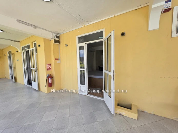 Studio à louer situé dans une résidence à Grand Baie,