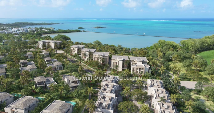 4-bedroom penthouse with seaview