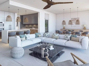 Appartement de 3 Chambres